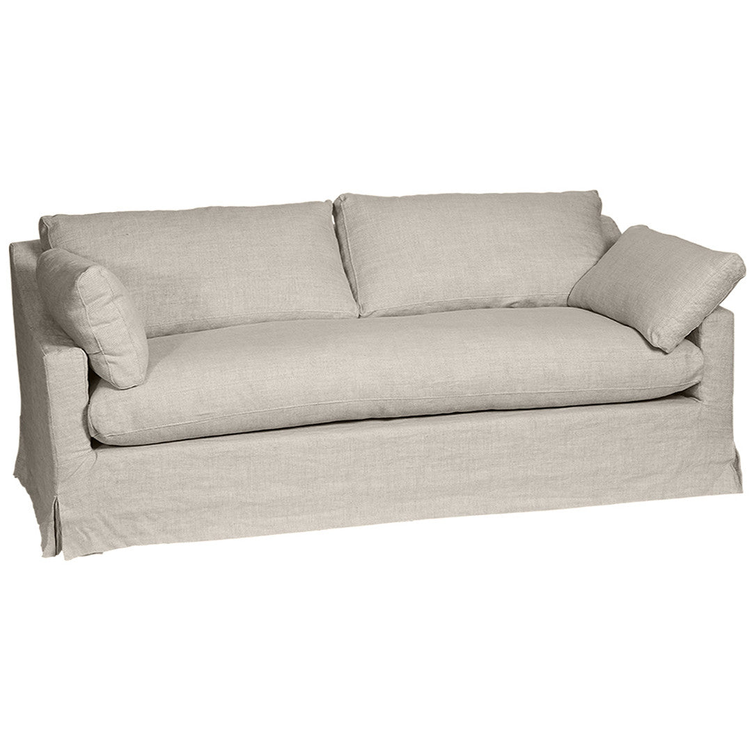 Irving Merricks 3.5 Seater Sofa - Sable