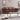 Ysabelle Sofa PU Leather 3 Seater Brown