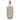 Delilah Glass And Rope Jute Bottle - Medium