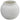 Nexos Planter Pot Small - White