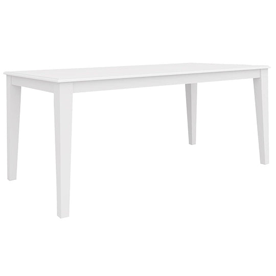 Hastings Timber Dining Table - 1800mm