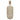 Delilah Glass And Rope Jute Bottle - Medium