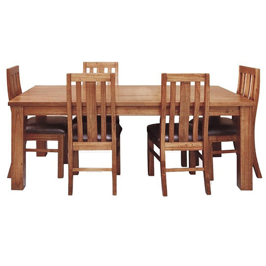 Cooper Timber Dining Table