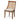 Arla Dining Chair - Light Beige (Set of 2)