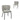 Flossie Fabric Dining Chair - Coastal Light Grey (Set of 2)