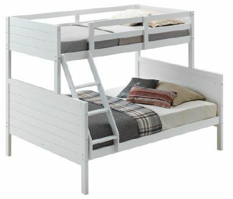 Happy Single Over Double Kids Bunk Bed