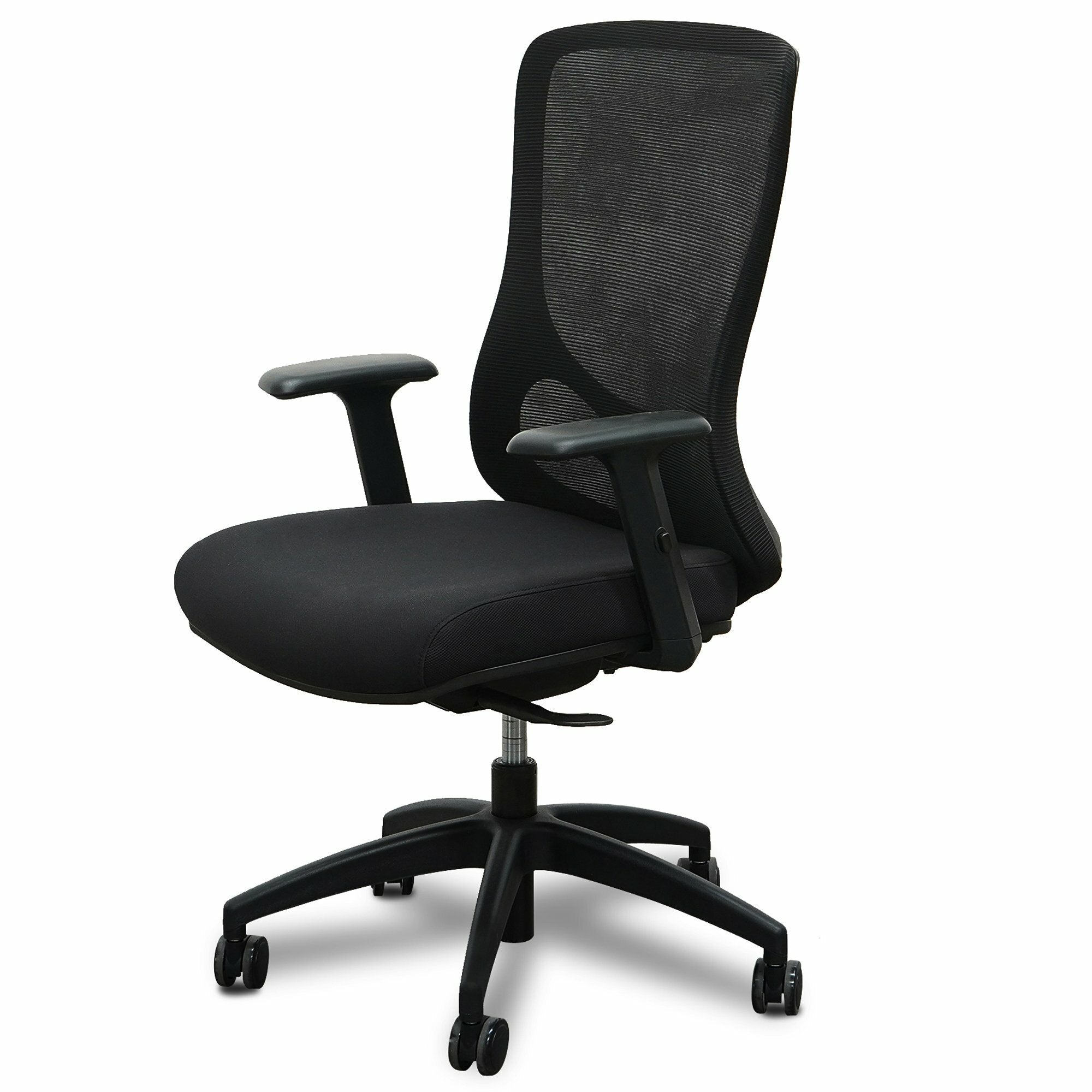 Brandon Mesh Office Chair - Black