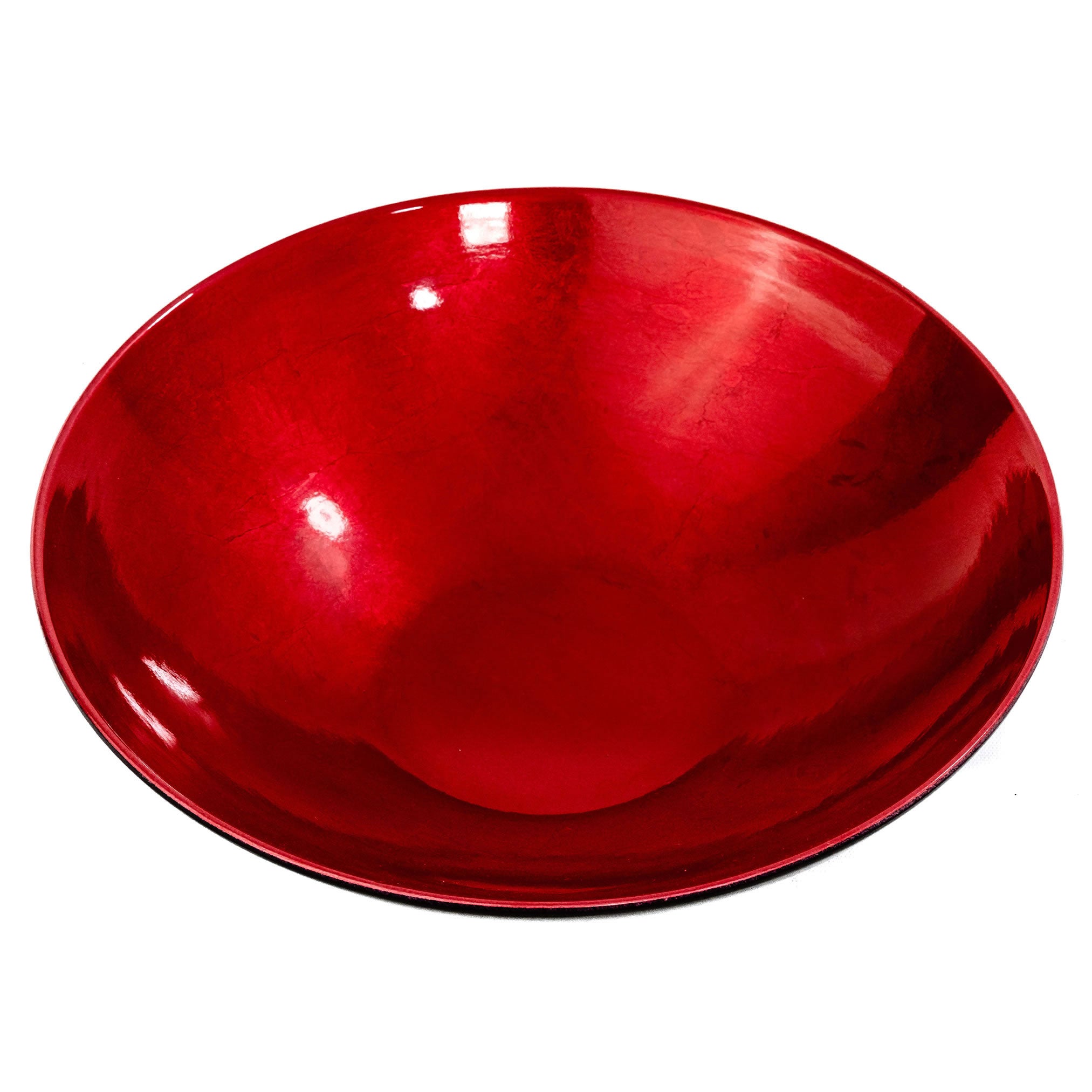 Lacquer Bowl - Red