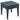 Mojito Outdoor Side Table - Anthracite