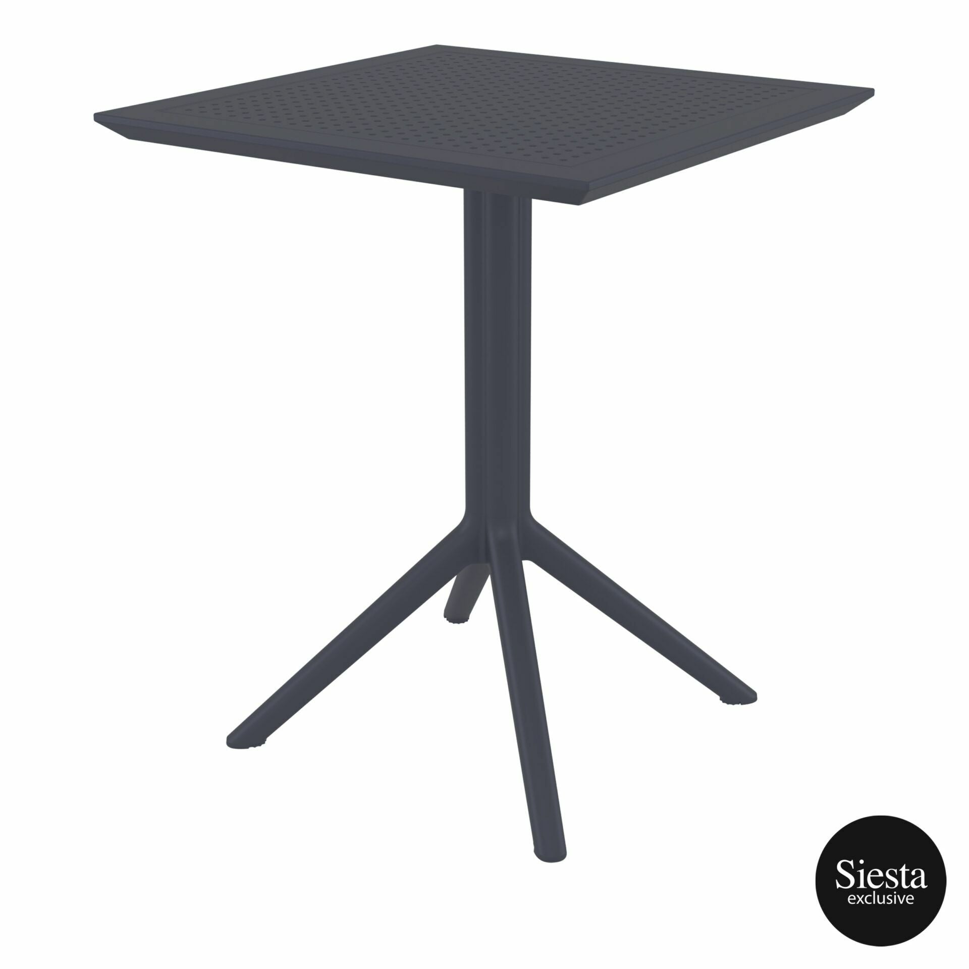 Sky Folding Table 60 - Anthracite