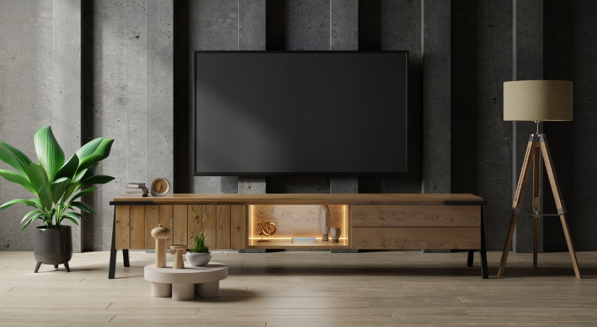 How to Organise Cables and Electronics in Your Entertainment Unit