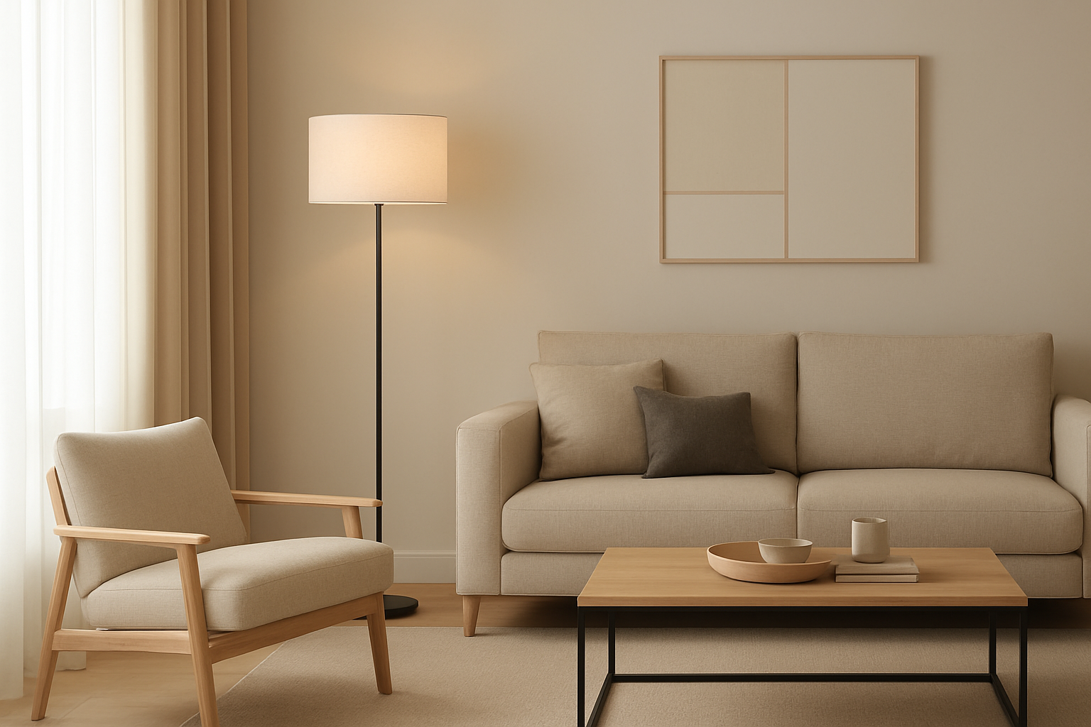 5 Stylish Spots to Use Floor Lamps at Home