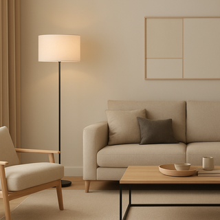 5 Stylish Spots to Use Floor Lamps at Home