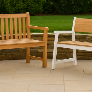 How to Choose the Perfect Outdoor Bench for Your Garden or Patio