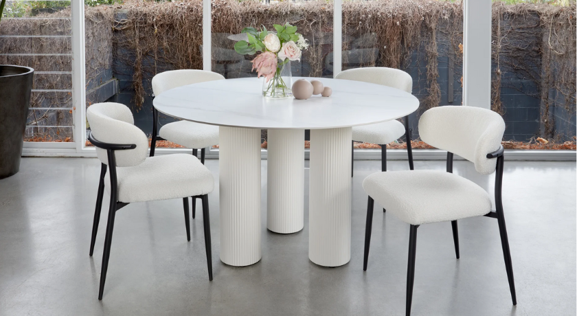 Round Marble Dining Table Buying Guide: Size, Style & Setup Tips