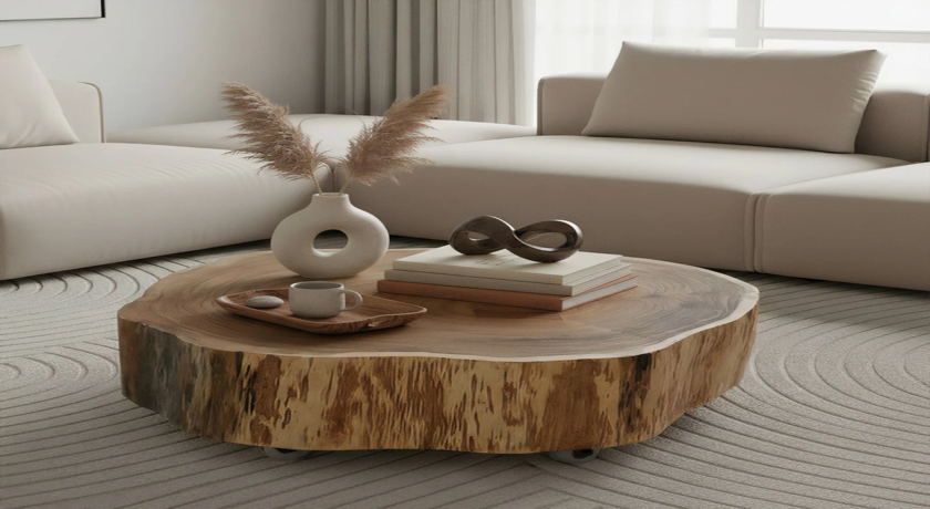 The Best Coffee Tables for Small Living Rooms: Stylish and Functional