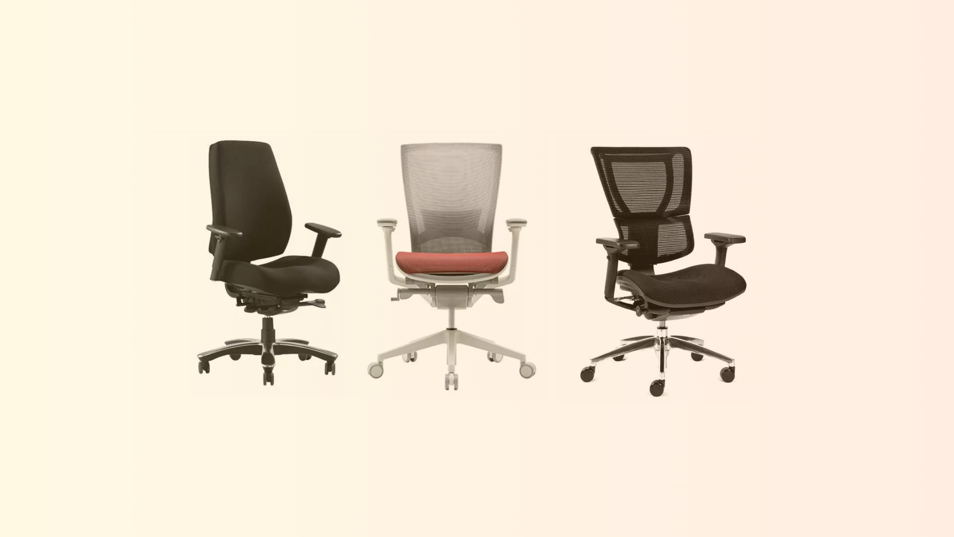 What’s The Best Ergonomic Chair For Me ?