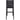 Siesta Ares Bar Stool 75cm (Dry Bar Height) (MOQ of 2)
