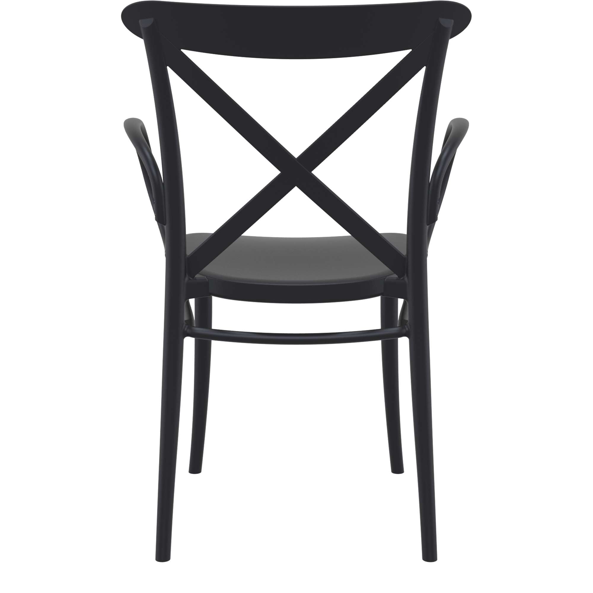 Siesta Cross XL Arm Chair (MOQ of 2)