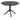 Siesta Sky Table 105