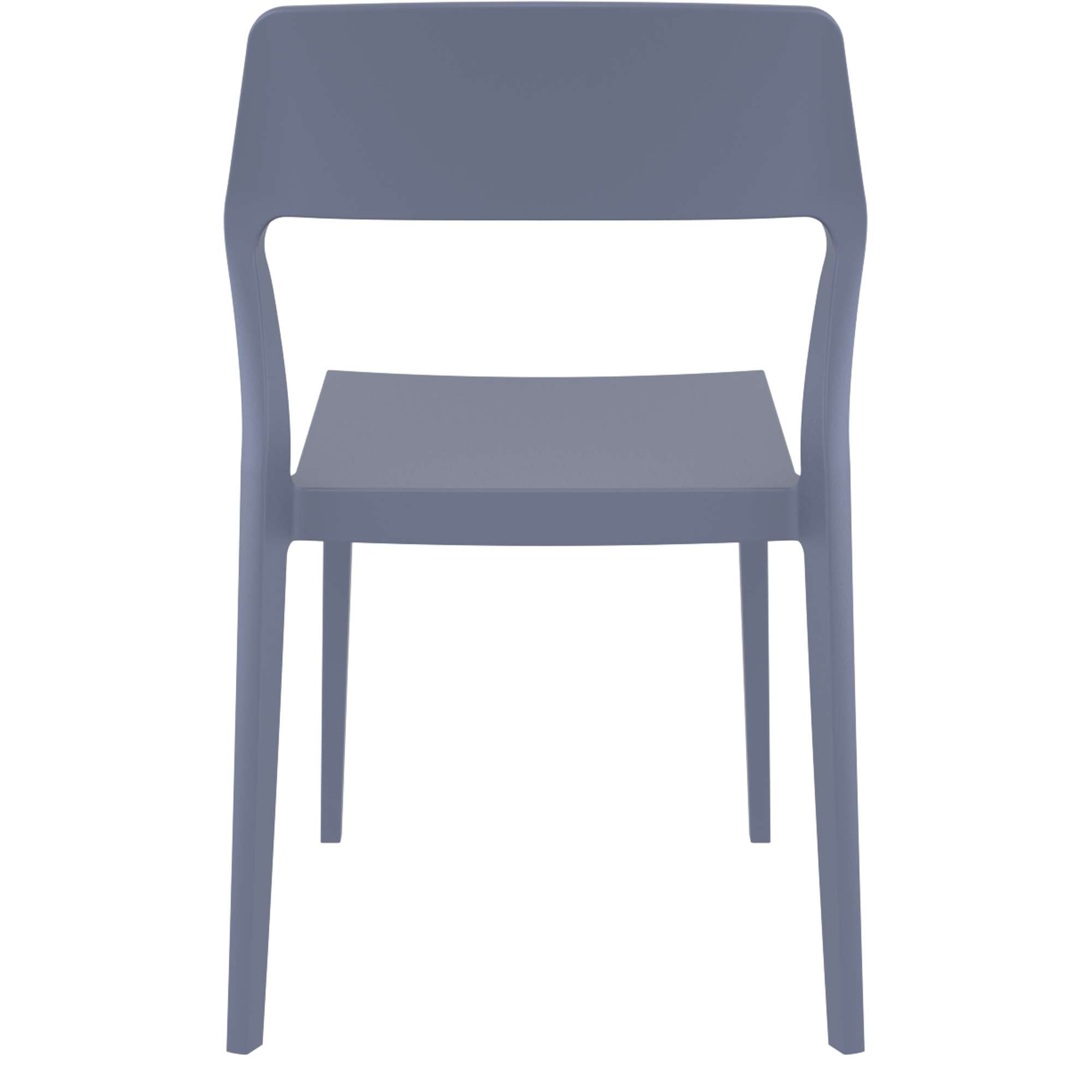Siesta Snow Chair (MOQ of 2)
