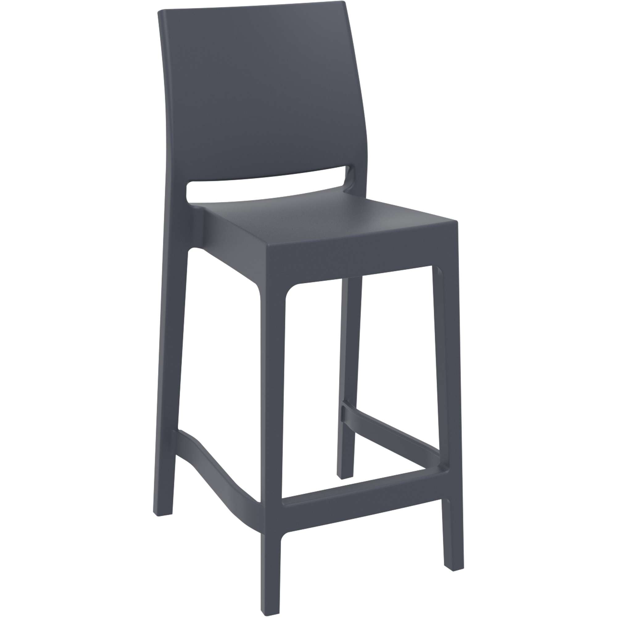 Siesta Maya Bar Stool 65cm (Counter Height) (MOQ of 2)