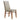 Cuba Four Solid Tasmanian Dining Chair