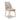 Jasha Leather Dining Chair - Mocha