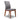 Kolb Leather Dining Chair Blackwood - Grey