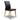 Kolb Leather Dining Chair - Black