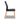 Kolb Leather Dining Chair - Black