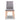Kolb Leather Dining Chair - Grey