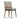 Regis Leather Dining Chair - Frost