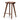Mill Wooden Bar Stool (Set of 2)