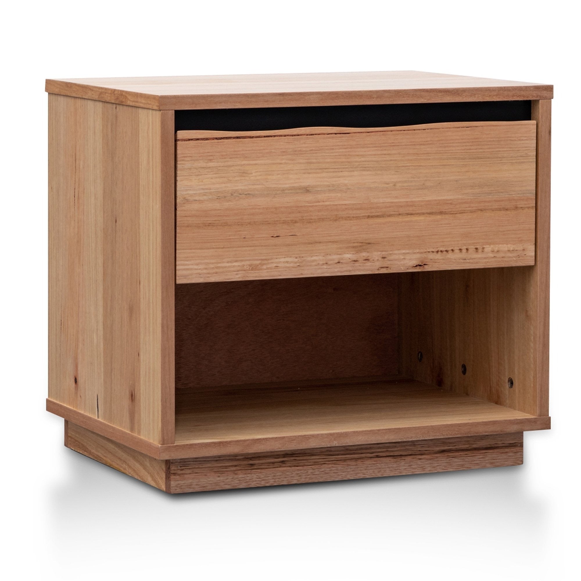 Horace Bedside Table - Messmate