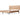 Horace King Sized Bed Frame - Messmate
