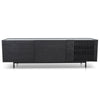 Onito Entertainment TV Unit - Black