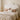 Cleto King Bedhead - Natural/Beige Fabric