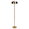 Sachs Floor Lamp - Polished Brass