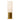 Samara Alabaster Table Lamp - Brass