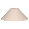 Messina Empire Shade - Large Natural