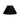 Messina Empire Shade - Small Black