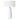 Mendoza Table Lamp - White with White Shade