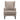 Gable Occasional Chair - Beige Chenille