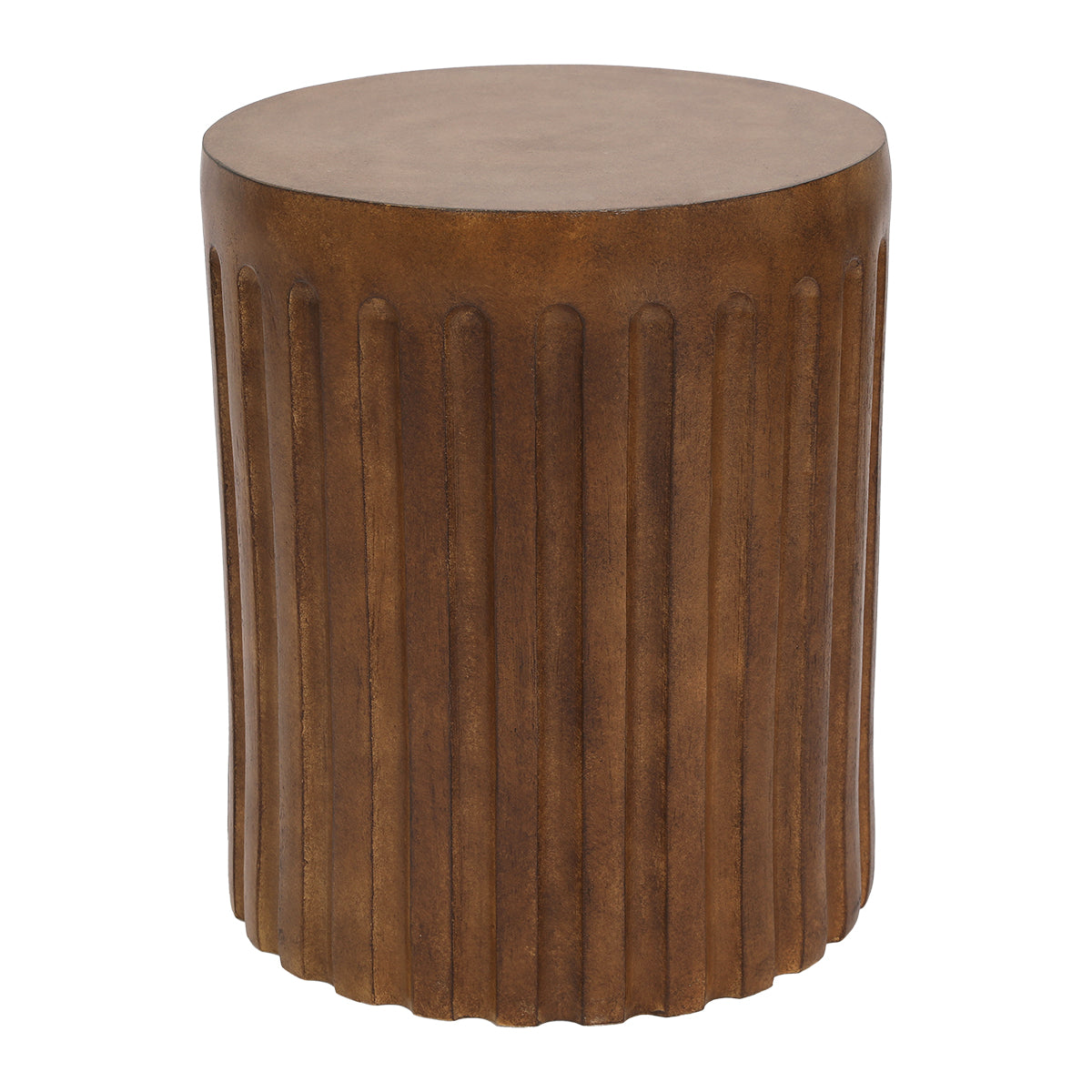 Caleb Side Table - Natural