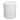 Caleb Side Table - White