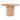 Miami Dining Table 120cm Diameter - Natural