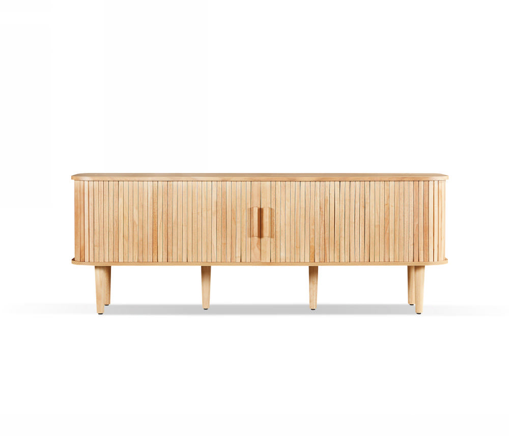 Melba 160cm Entertainment Unit  - Natural