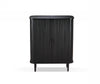 Melbyrne 100cm Cabinet - Black