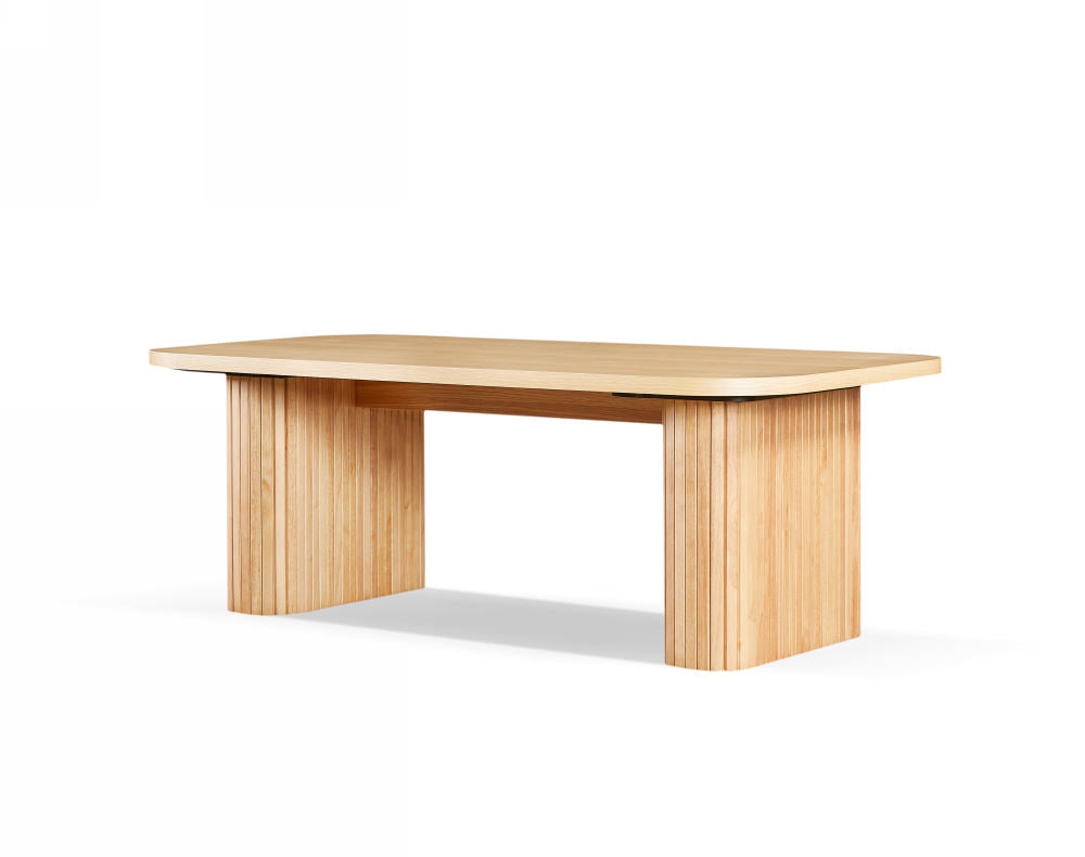 Melbyrne Coffee Table - Natural